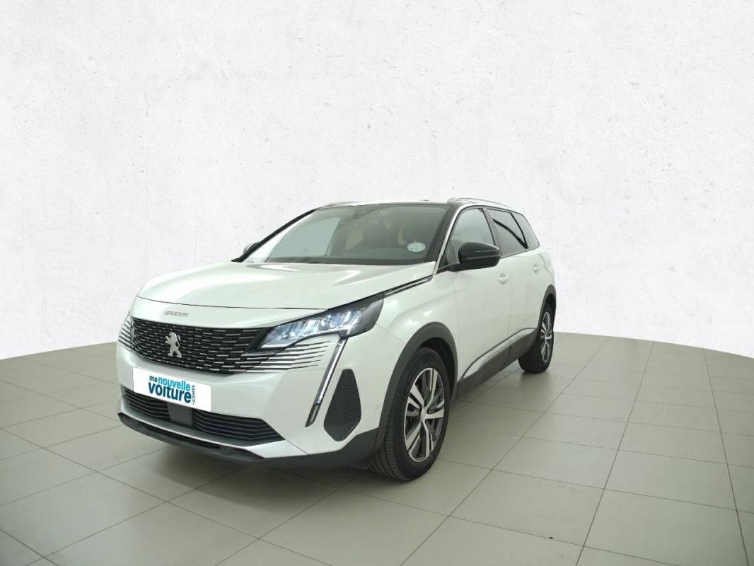 Image de l'annonce principale - Peugeot 5008