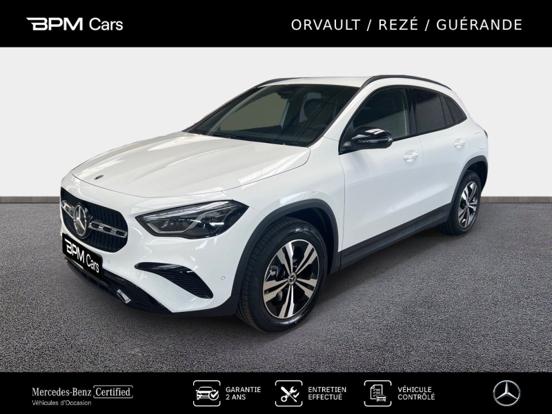 Image de l'annonce principale - Mercedes-Benz GLA