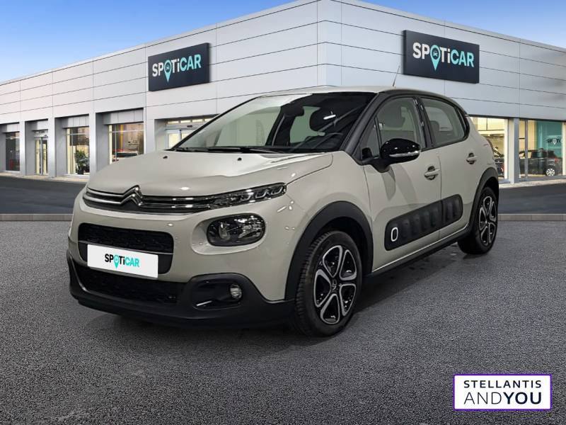 Image de l'annonce principale - Citroën C3