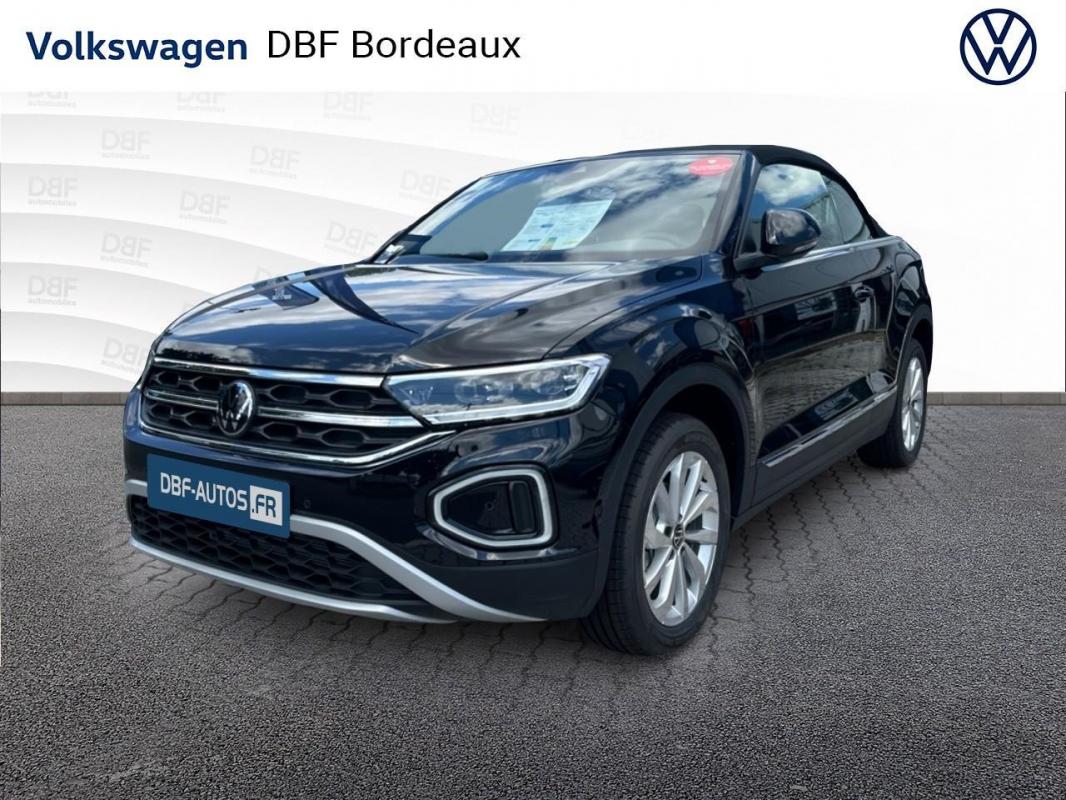 Image de l'annonce principale - Volkswagen T-Roc