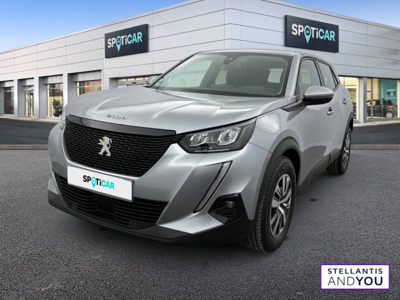 Image de l'annonce principale - Peugeot 2008