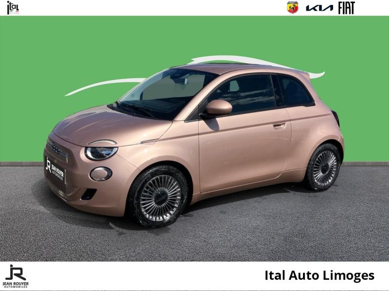 Image de l'annonce principale - Fiat 500 Électrique