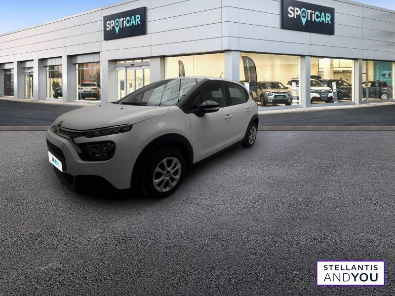 Image de l'annonce principale - Citroën C3