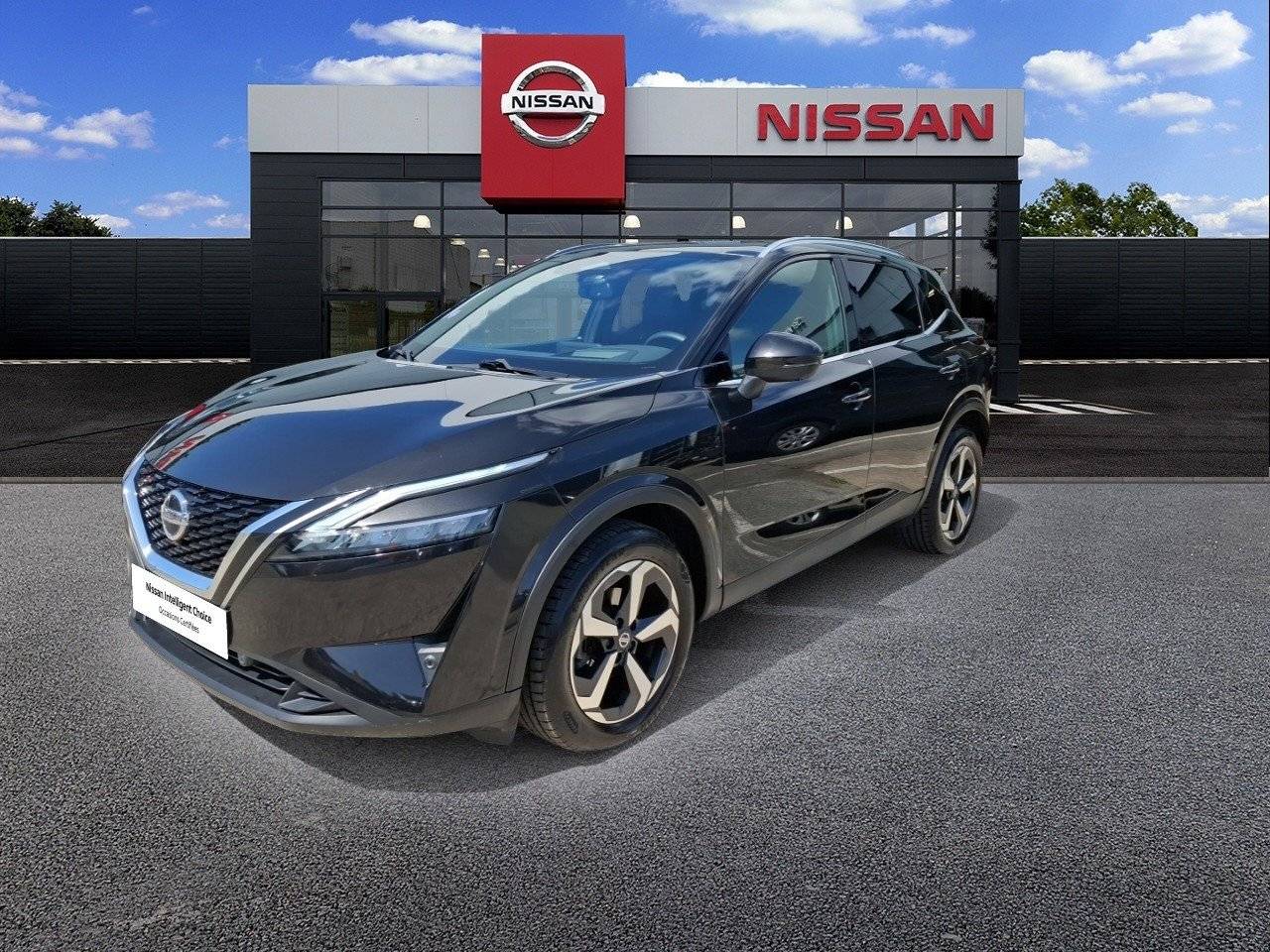 Image de l'annonce principale - Nissan Qashqai