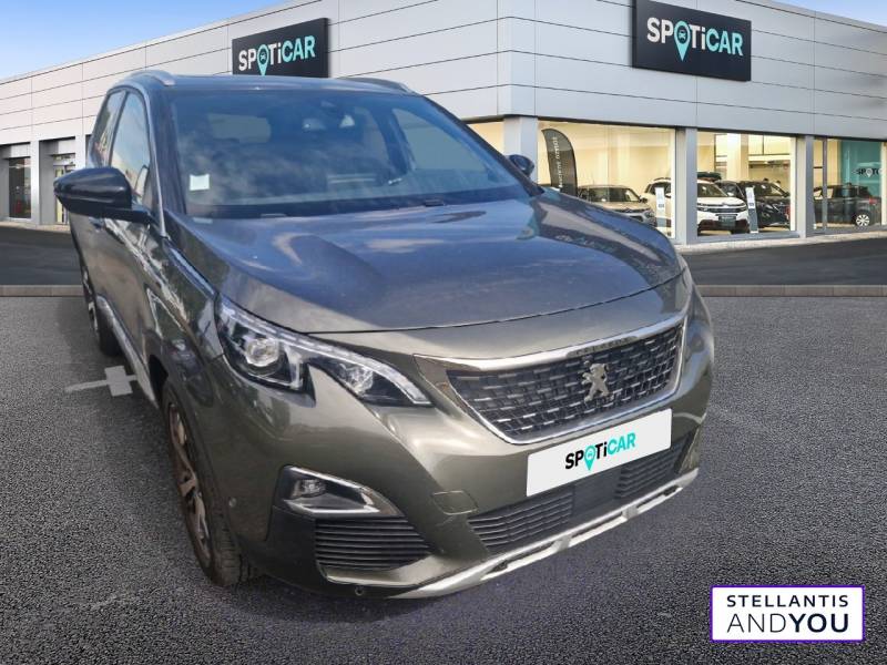Image de l'annonce principale - Peugeot 3008