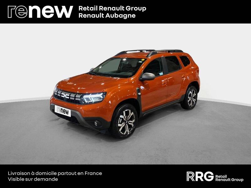 Image de l'annonce principale - Dacia Duster