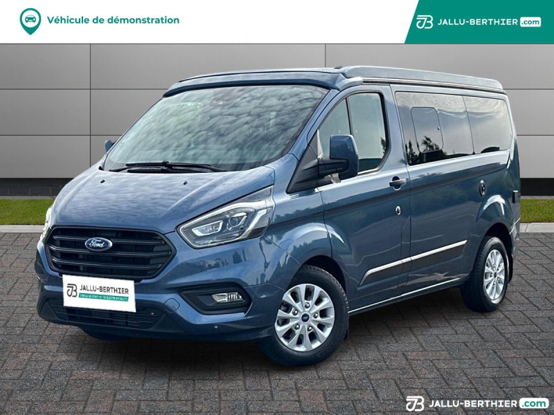 Image de l'annonce principale - Ford Transit Custom