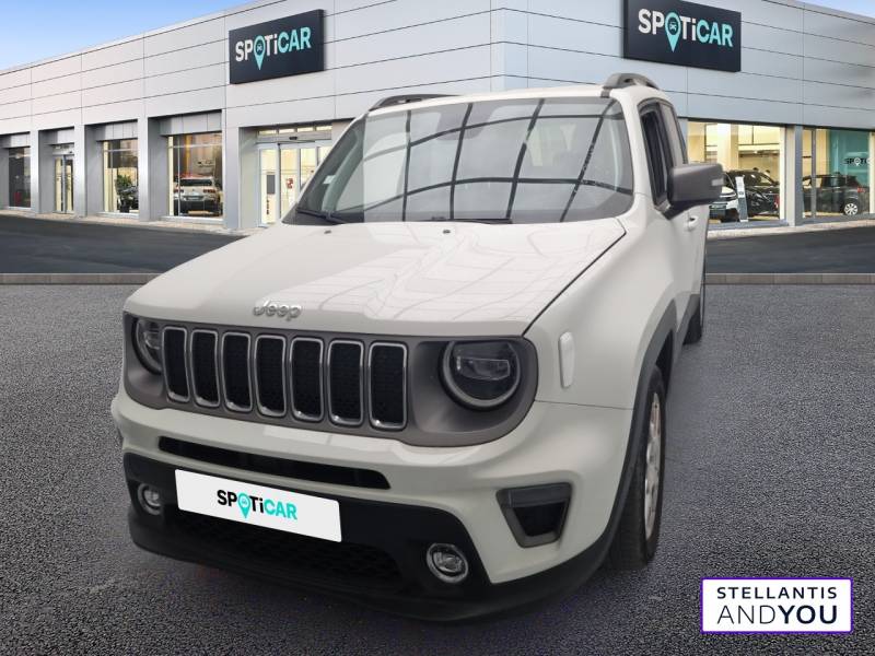 Image de l'annonce principale - Jeep Renegade
