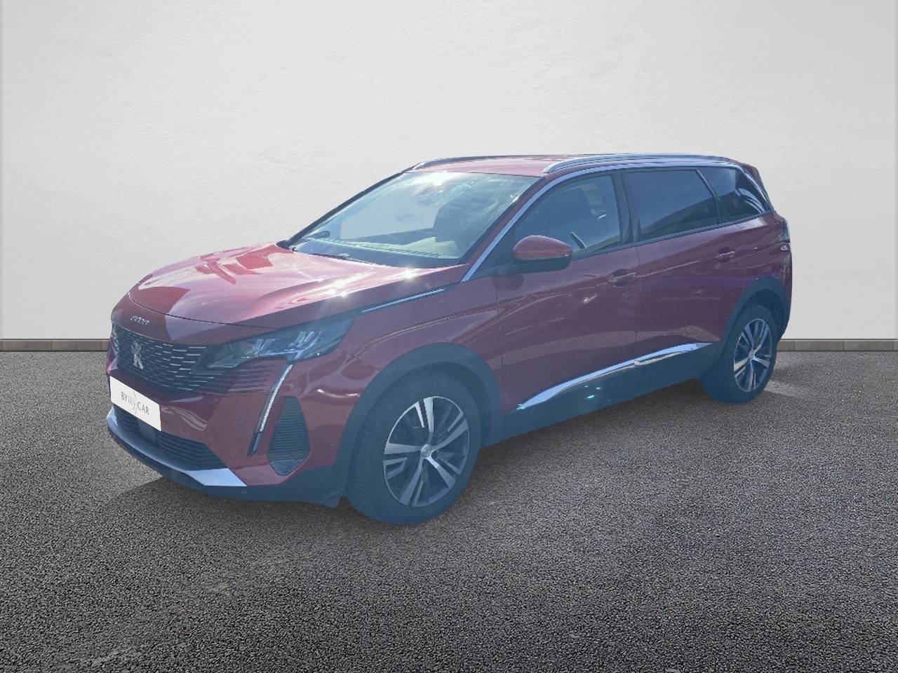 Image de l'annonce principale - Peugeot 5008