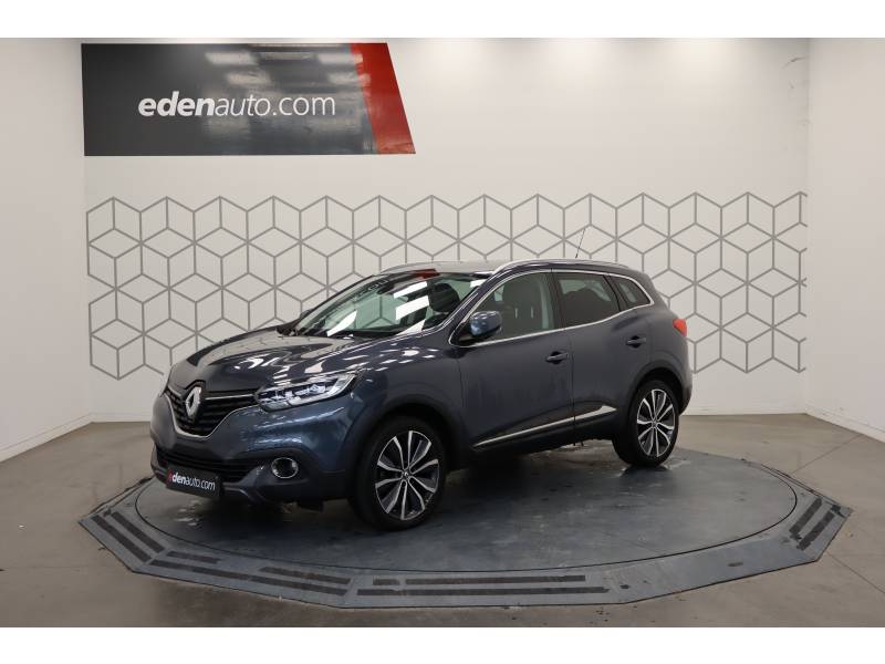 Image de l'annonce principale - Renault Kadjar