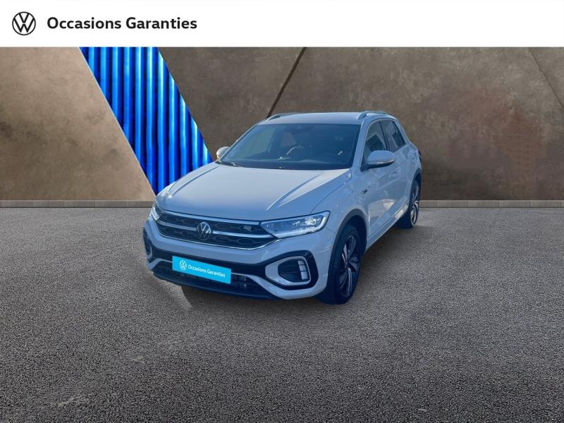 Image de l'annonce principale - Volkswagen T-Roc