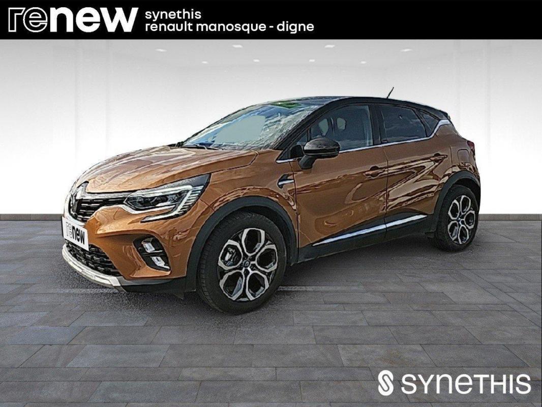 Image de l'annonce principale - Renault Captur