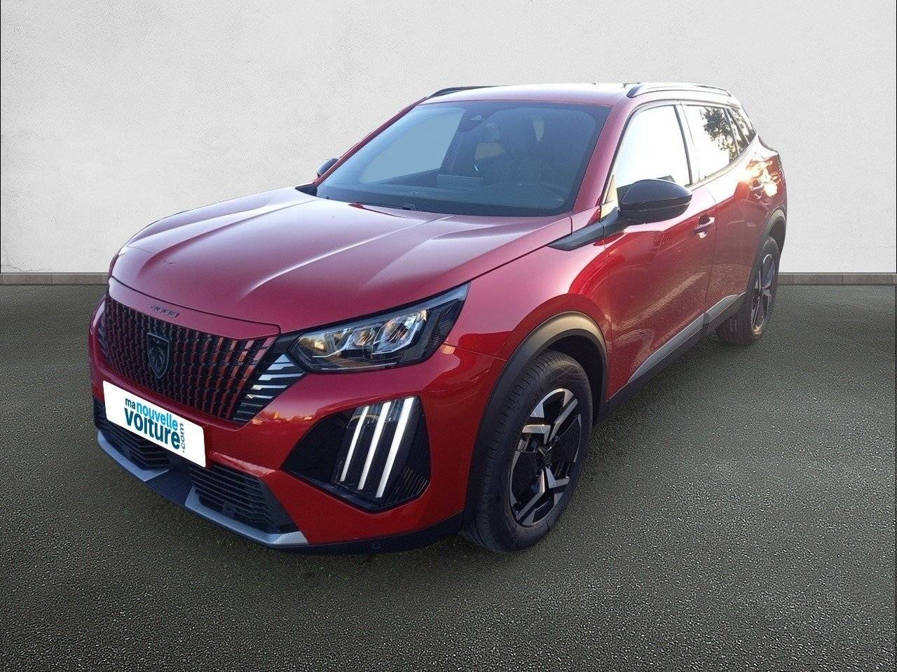 Image de l'annonce principale - Peugeot 2008