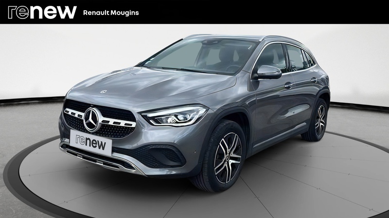 Image de l'annonce principale - Mercedes-Benz GLA