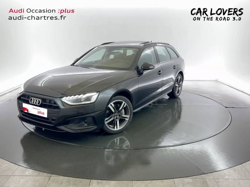 Image de l'annonce principale - Audi A4 Avant