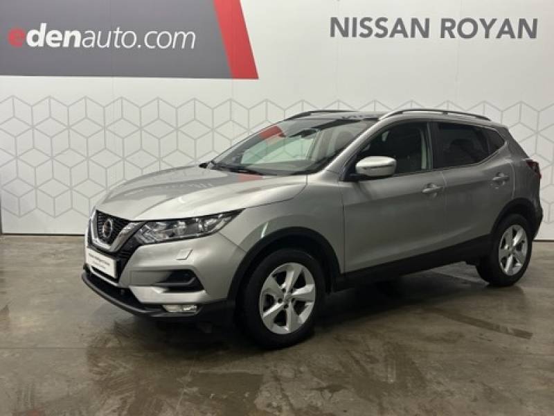 Image de l'annonce principale - Nissan Qashqai