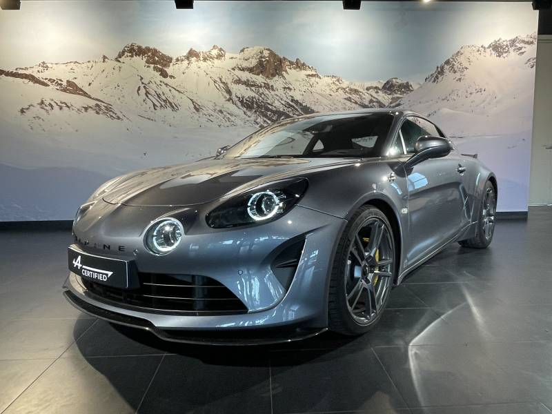 Image de l'annonce principale - Alpine A110