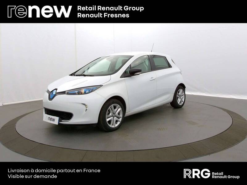 Image de l'annonce principale - Renault Zoe