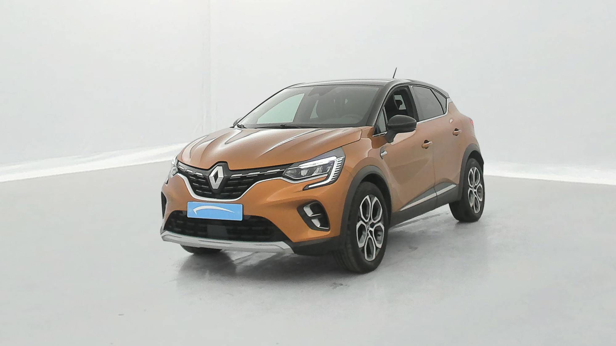 Image de l'annonce principale - Renault Captur