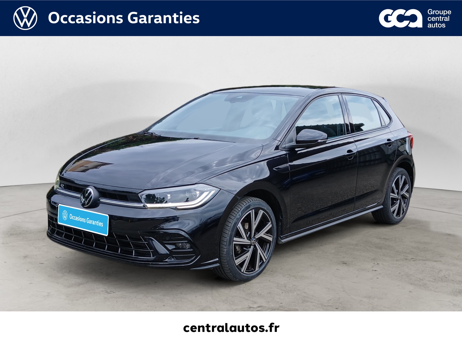 Image de l'annonce principale - Volkswagen Polo