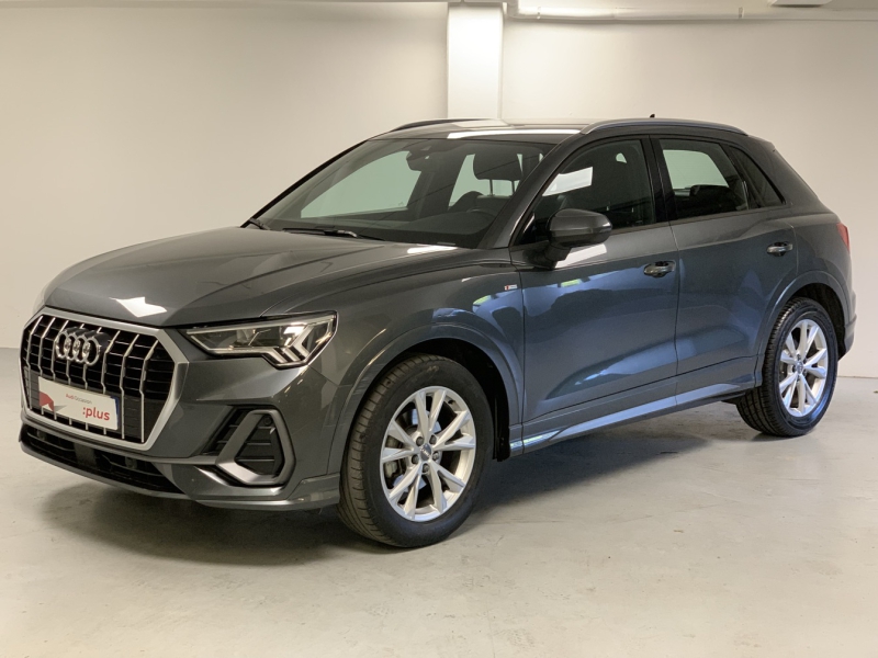 Image de l'annonce principale - Audi Q3