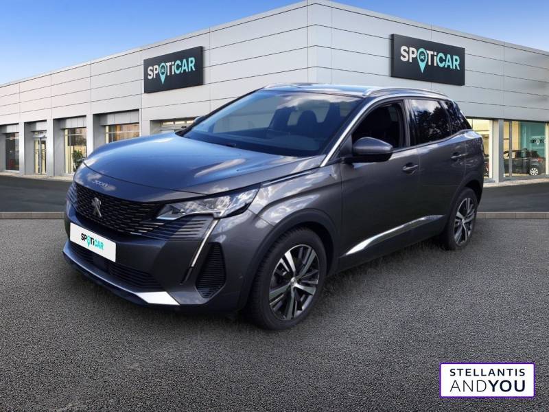Image de l'annonce principale - Peugeot 3008