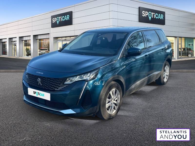 Image de l'annonce principale - Peugeot 5008