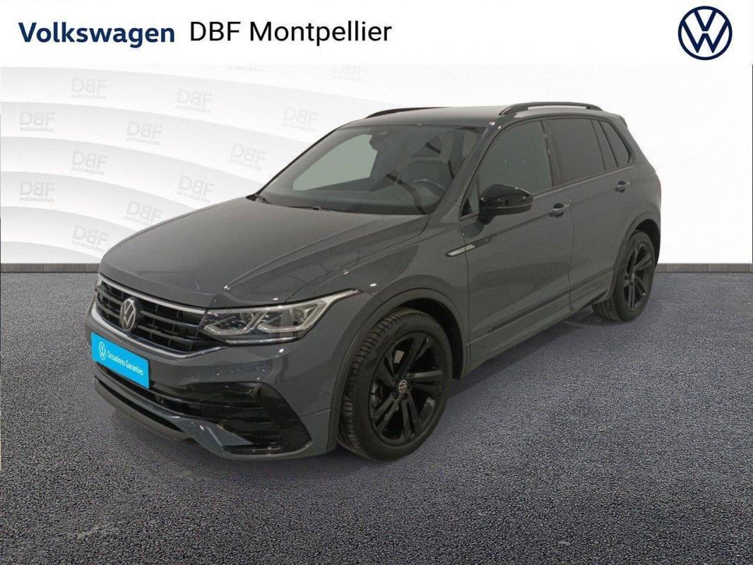 Image de l'annonce principale - Volkswagen Tiguan