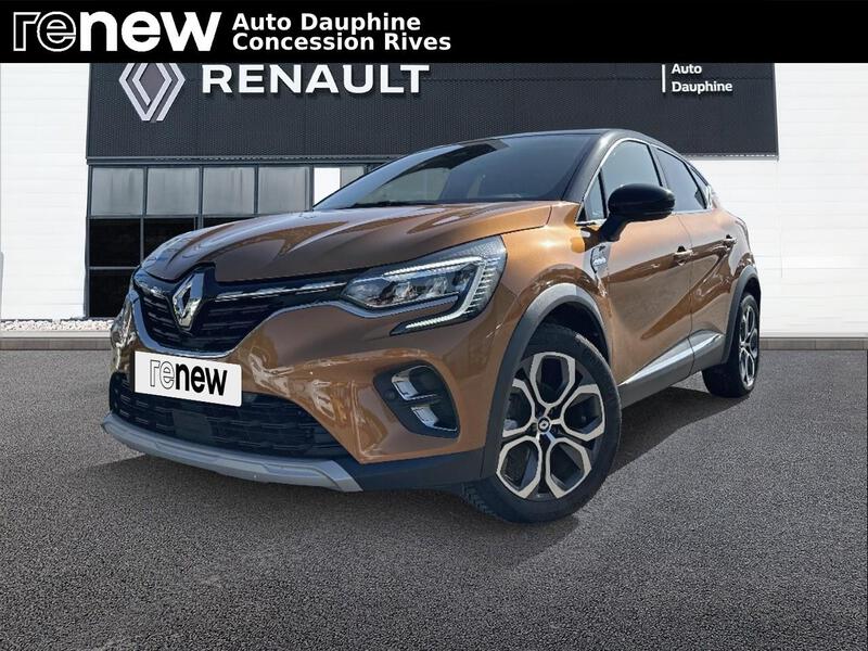 Image de l'annonce principale - Renault Captur