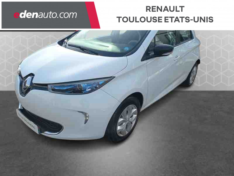 Image de l'annonce principale - Renault Zoe