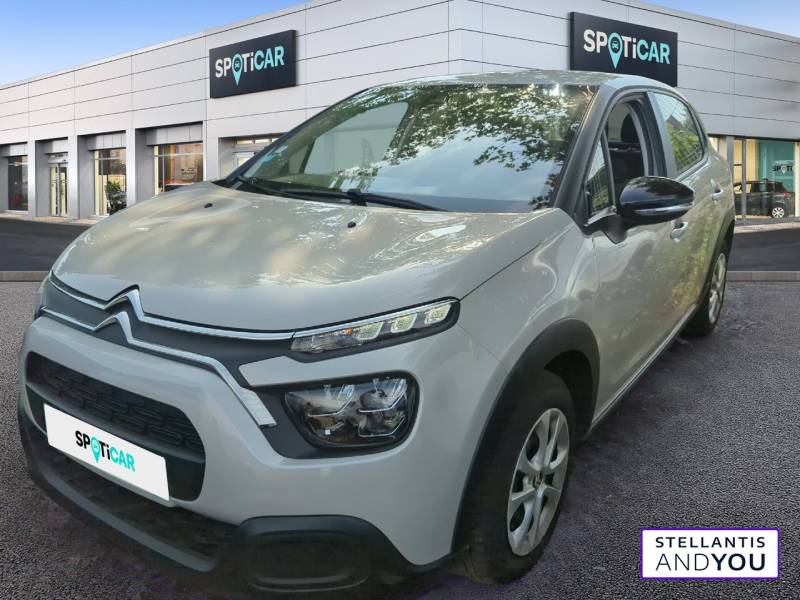 Image de l'annonce principale - Citroën C3