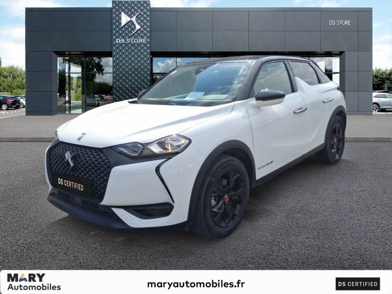 Image de l'annonce principale - DS DS 3 Crossback