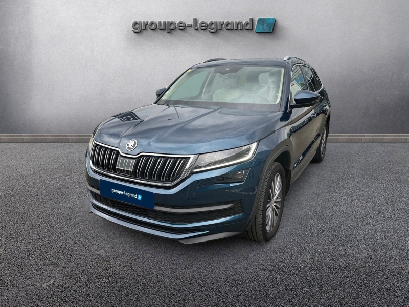 Image de l'annonce principale - Skoda Kodiaq