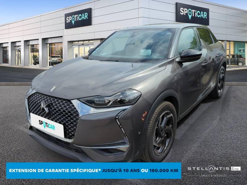 Image de l'annonce principale - DS DS 3 Crossback