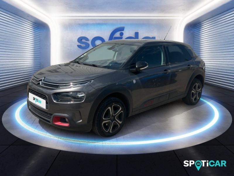 Image de l'annonce principale - Citroën C4 Cactus