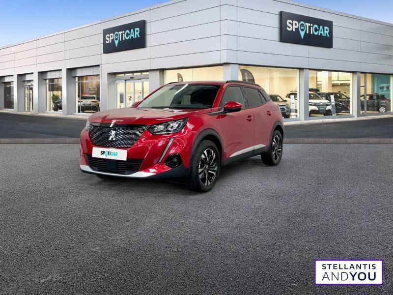 Image de l'annonce principale - Peugeot 2008