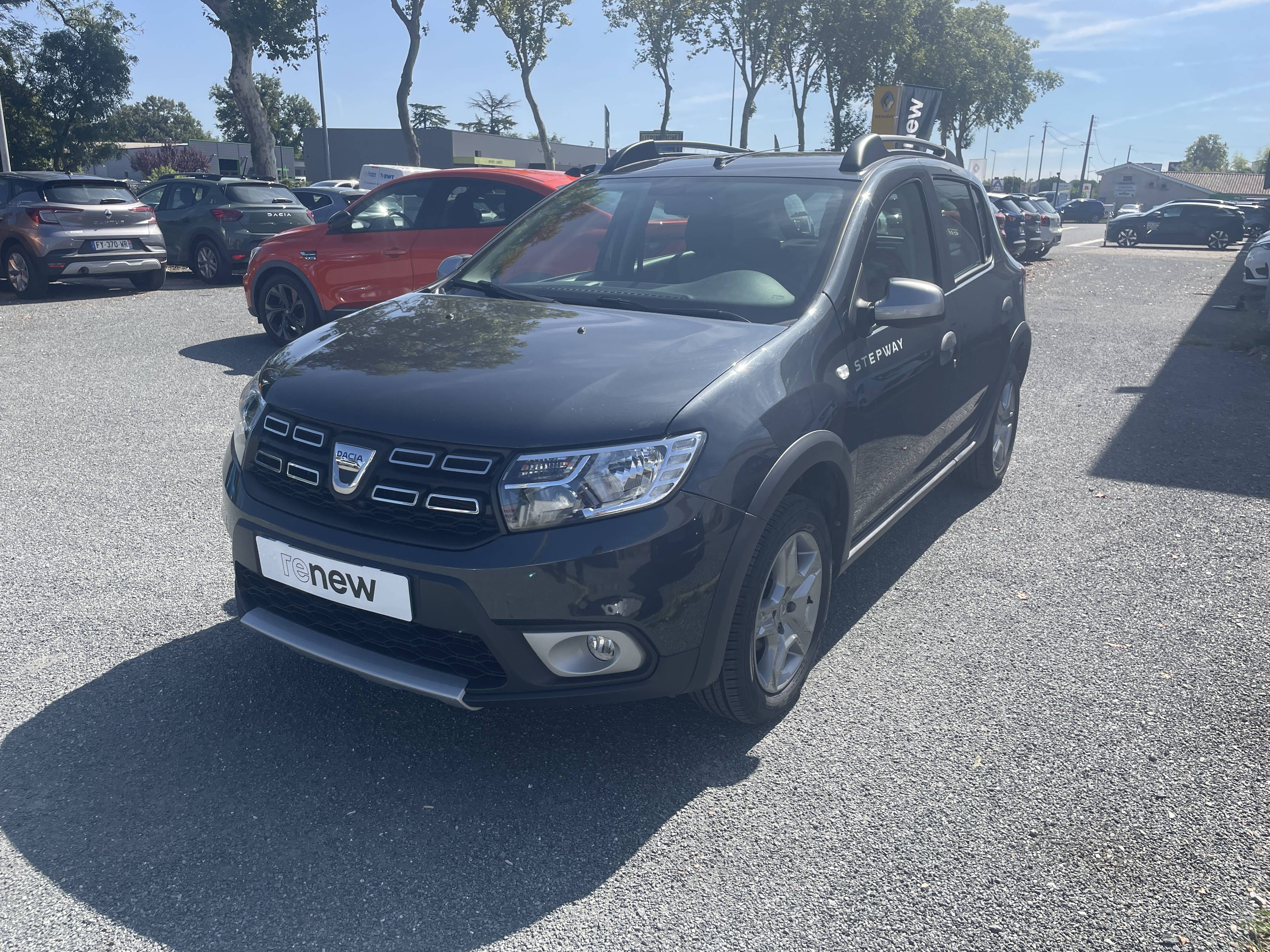 Image de l'annonce principale - Dacia Sandero