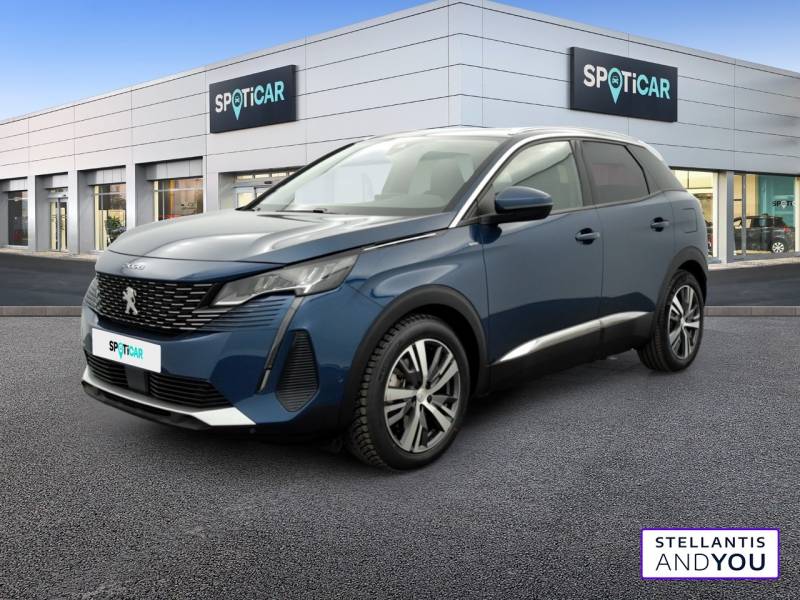 Image de l'annonce principale - Peugeot 3008