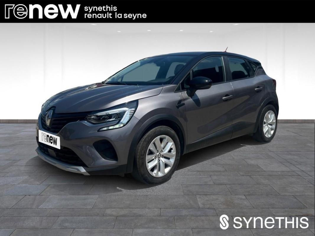 Image de l'annonce principale - Renault Captur