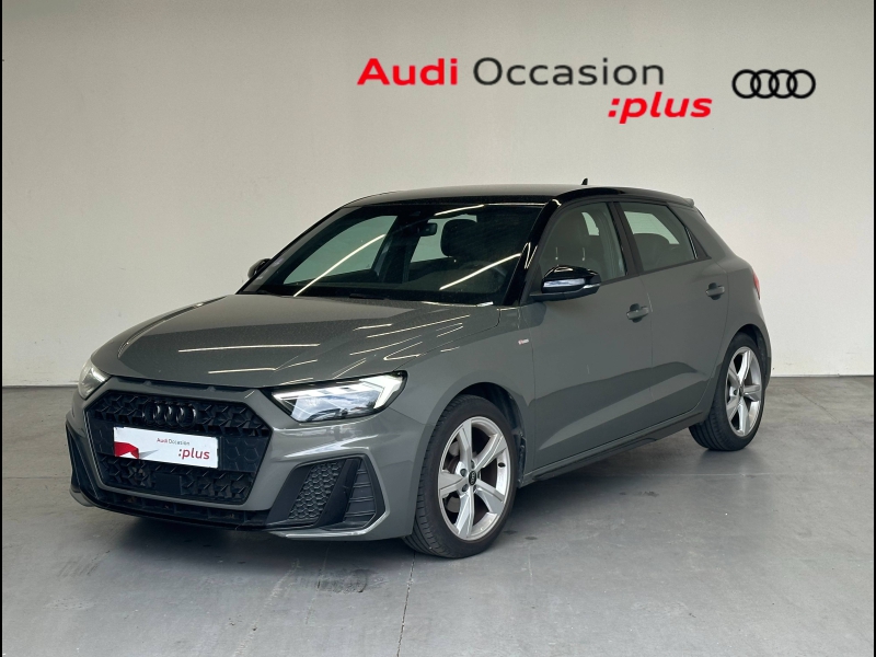 Image de l'annonce principale - Audi A1