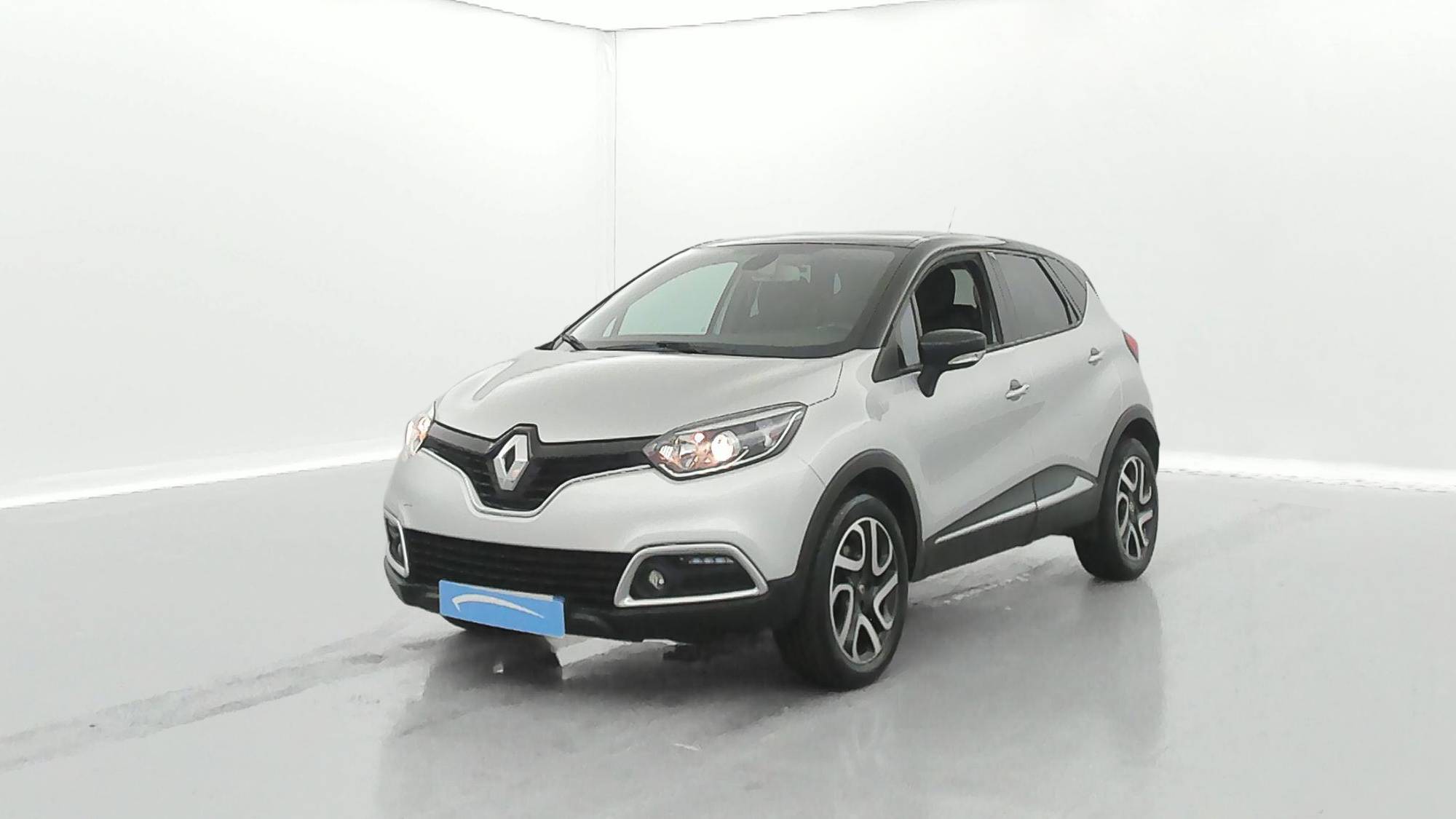 Image de l'annonce principale - Renault Captur