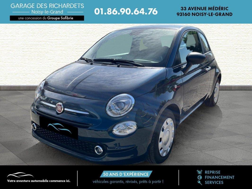 Image de l'annonce principale - Fiat 500