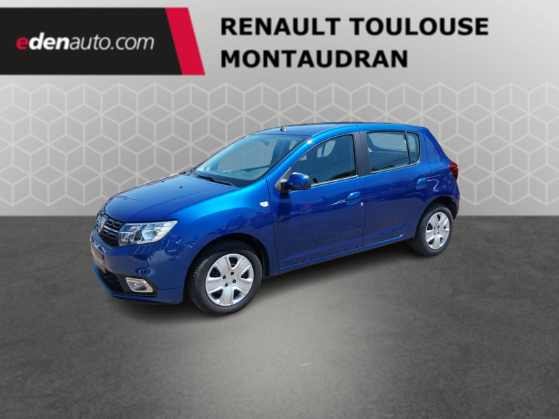 Image de l'annonce principale - Dacia Sandero