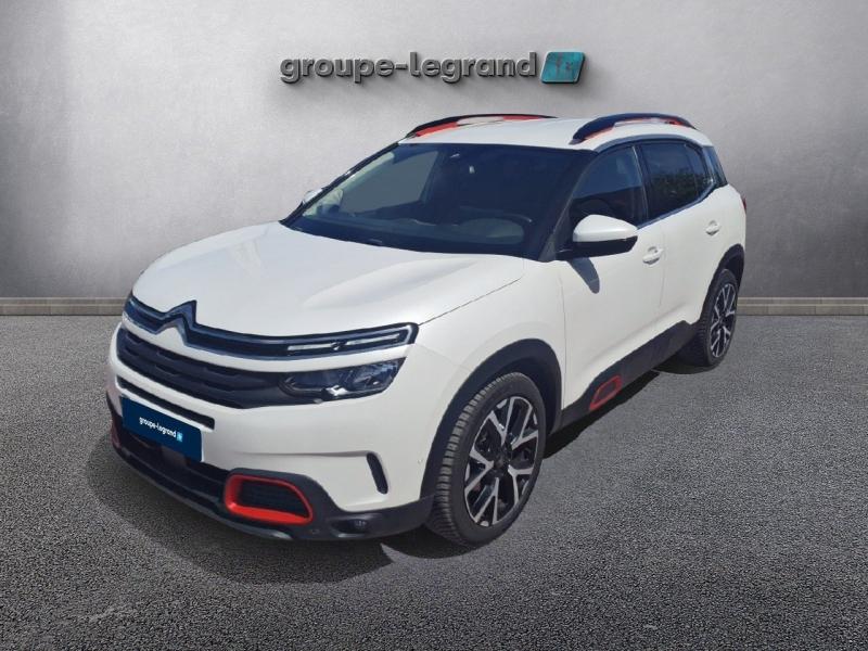 Image de l'annonce principale - Citroën C5 Aircross
