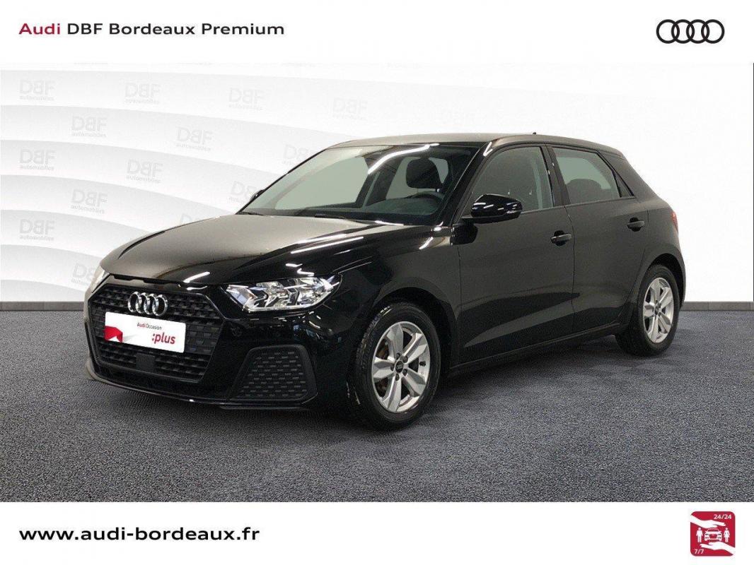 Image de l'annonce principale - Audi A1