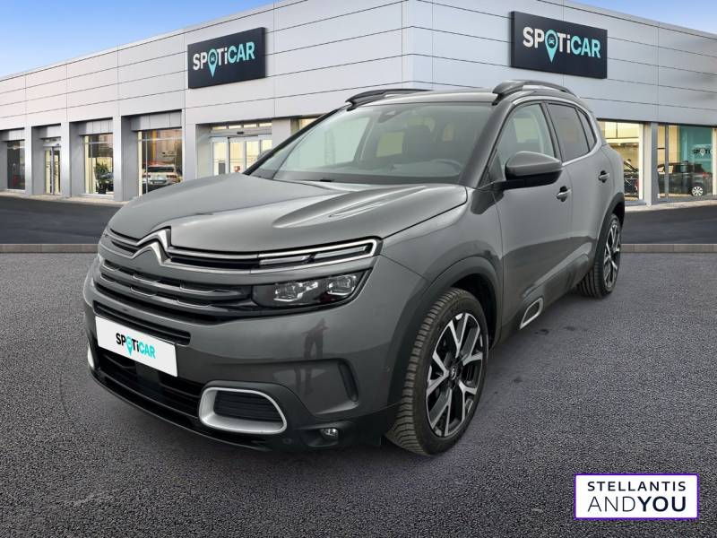 Image de l'annonce principale - Citroën C5 Aircross