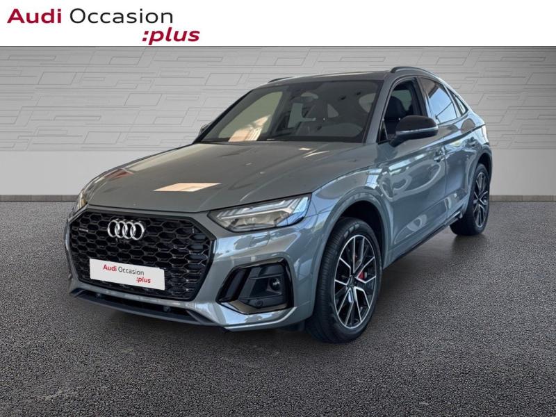 Image de l'annonce principale - Audi Q5 Sportback