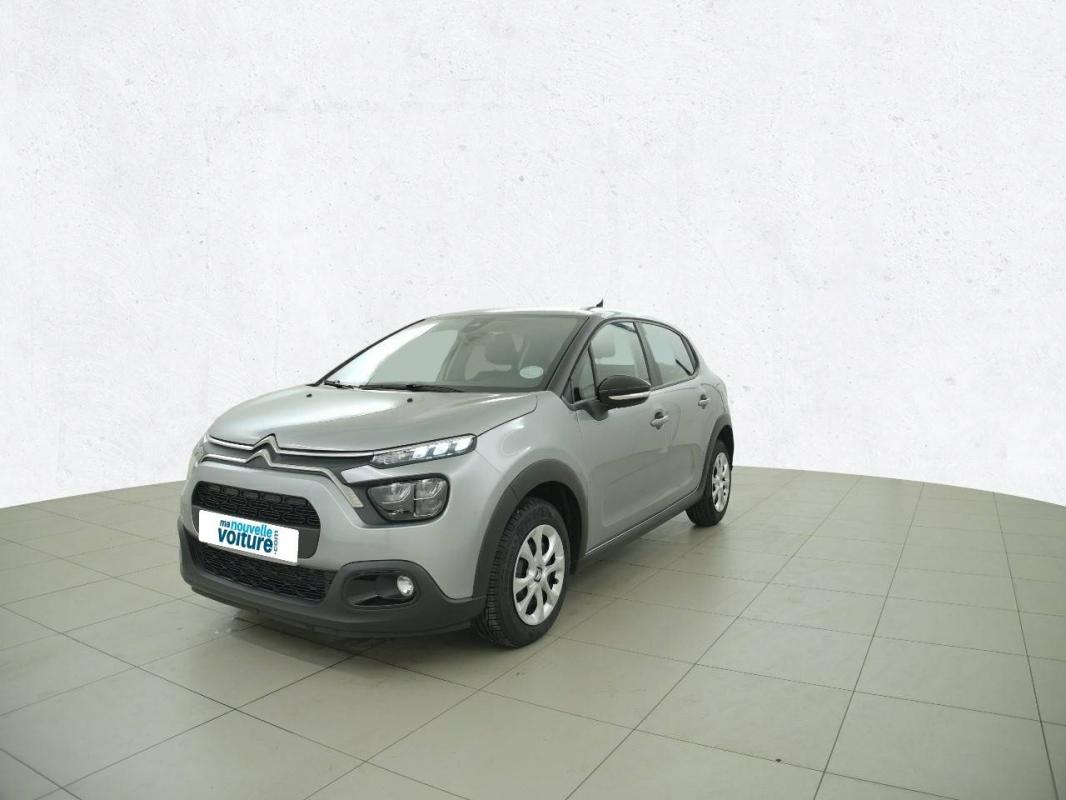 Image de l'annonce principale - Citroën C3