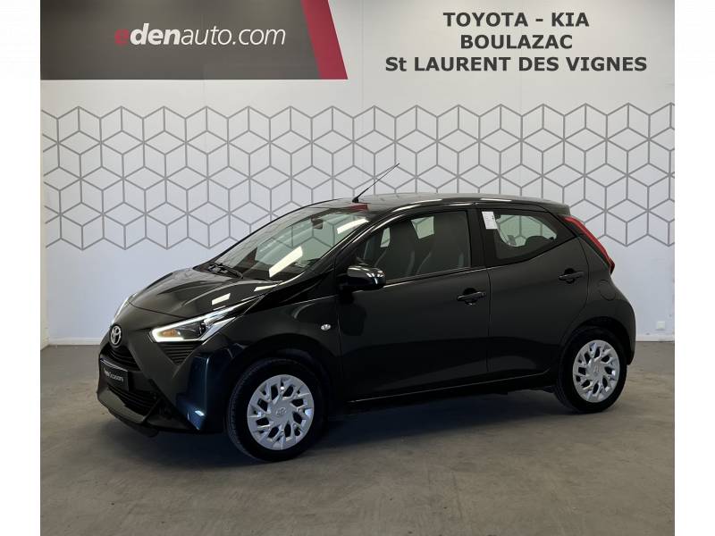 Image de l'annonce principale - Toyota Aygo