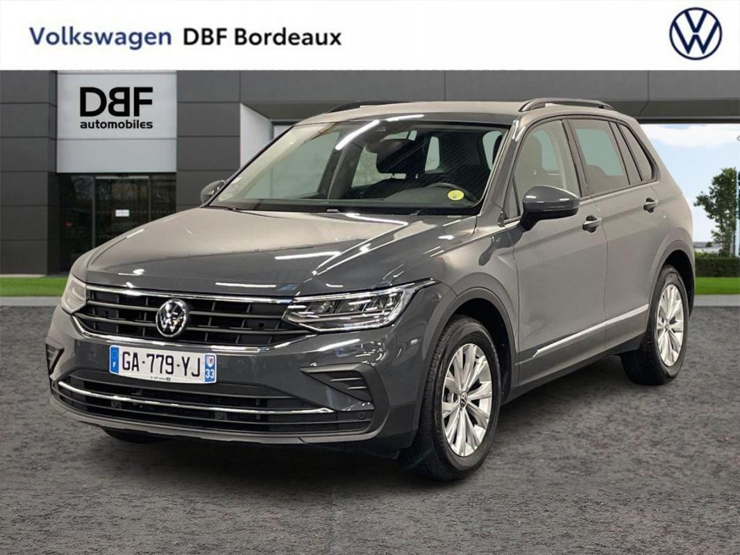 Image de l'annonce principale - Volkswagen Tiguan